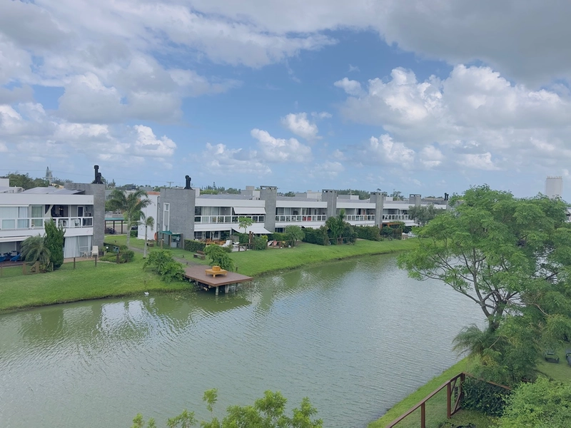 Casa em Condomínio Fechado Beira Lago: 1ª foto da galeria de imagens do imóvel