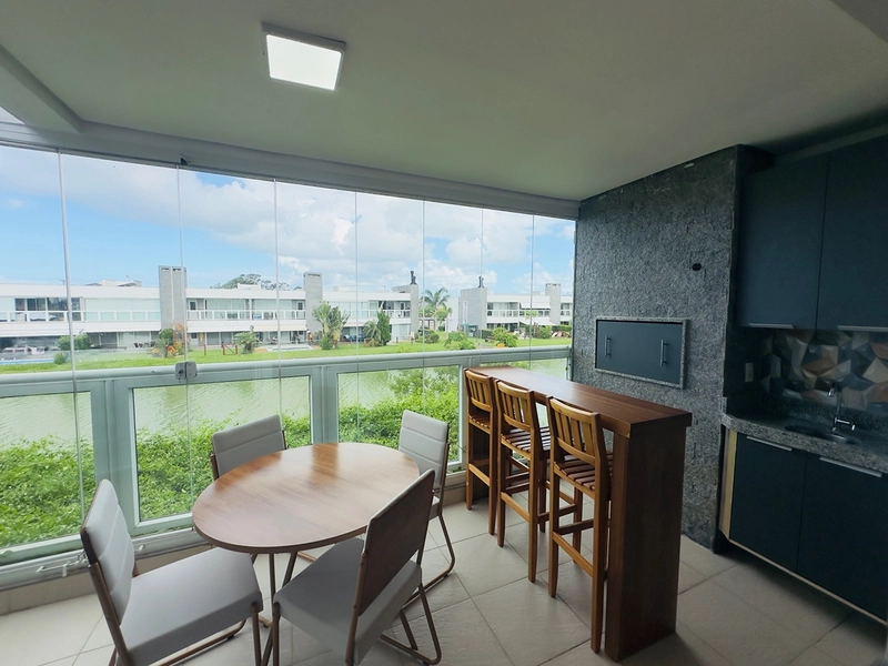 Casa em Condomínio Fechado Beira Lago: 15ª foto da galeria de imagens do imóvel