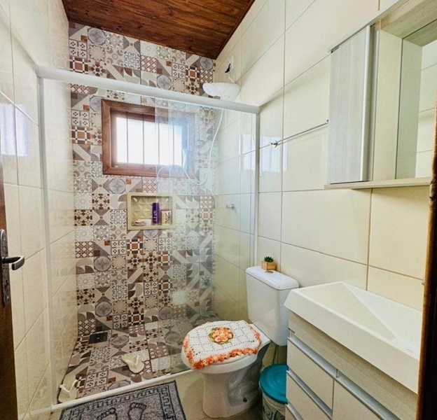 CASA DE PRAIA COM PISCINA: 10ª foto da galeria de imagens do imóvel