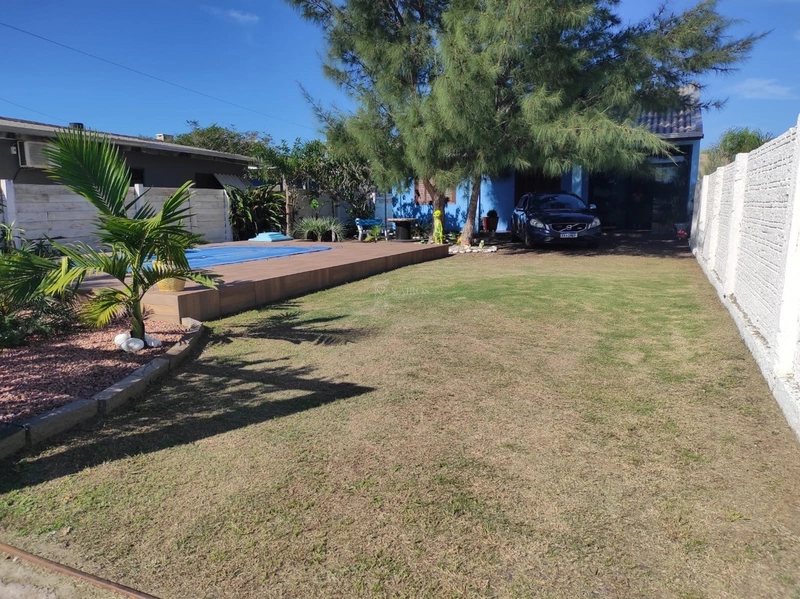 CASA DE PRAIA COM PISCINA: 12ª foto da galeria de imagens do imóvel