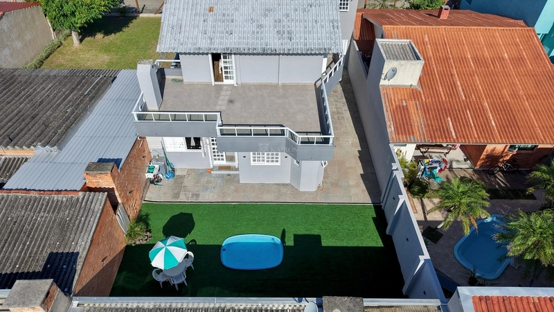 EXCELENTE CASA DE PRAIA COM PISCINA: 27ª foto da galeria de imagens do imóvel