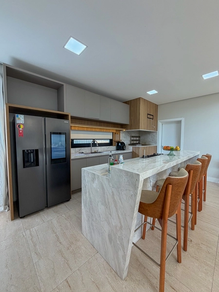 EXCELENTE CASA ALTO PADRÃO EM CONDOMÍNIO: 18ª foto da galeria de imagens do imóvel