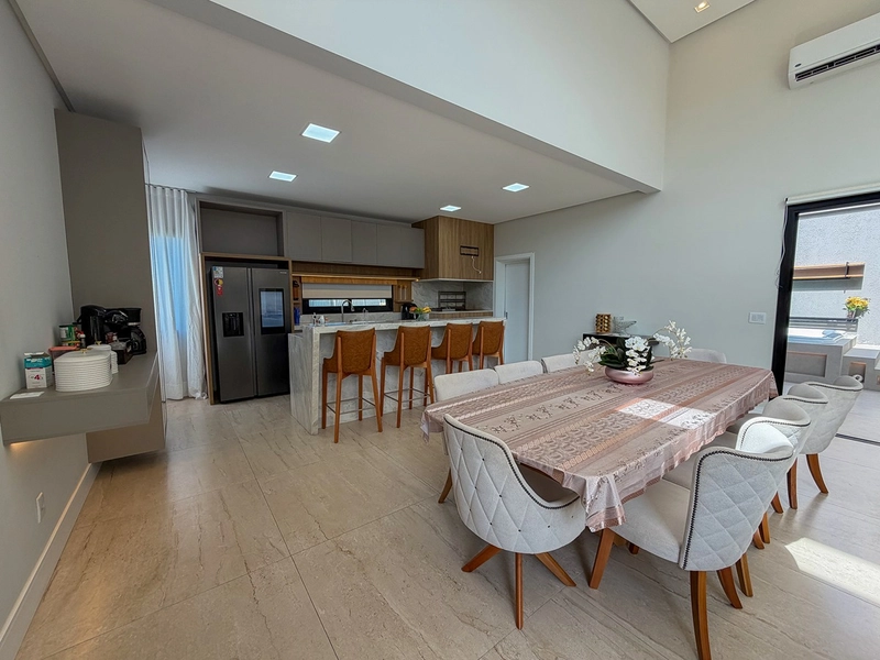 EXCELENTE CASA ALTO PADRÃO EM CONDOMÍNIO: 12ª foto da galeria de imagens do imóvel