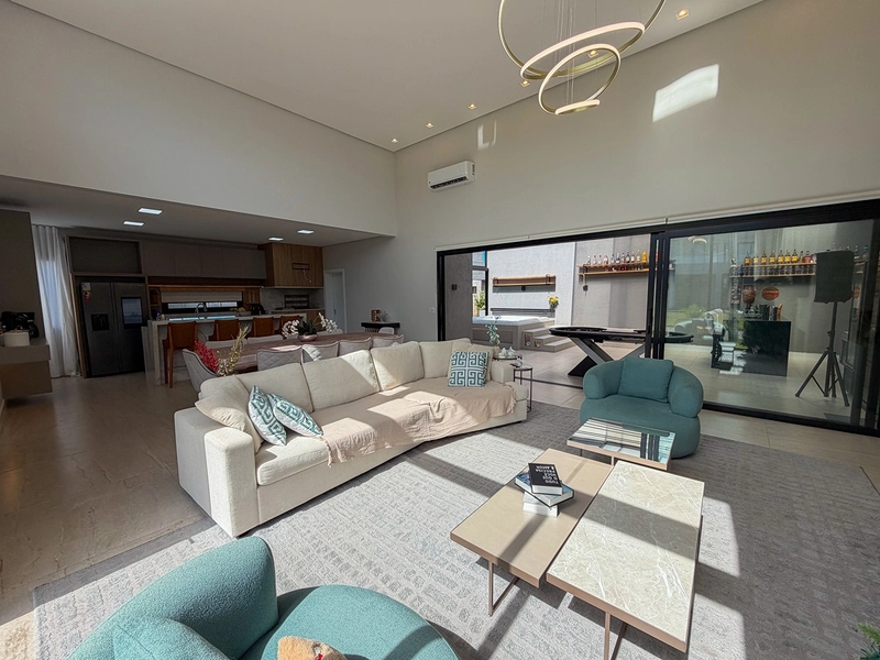 EXCELENTE CASA ALTO PADRÃO EM CONDOMÍNIO: 9ª foto da galeria de imagens do imóvel