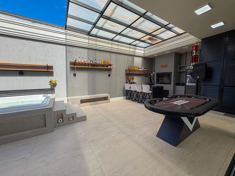 EXCELENTE CASA ALTO PADRÃO EM CONDOMÍNIO: 21ª foto da galeria de imagens do imóvel