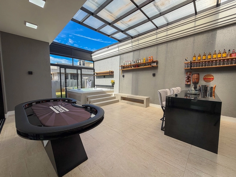 EXCELENTE CASA ALTO PADRÃO EM CONDOMÍNIO: 22ª foto da galeria de imagens do imóvel