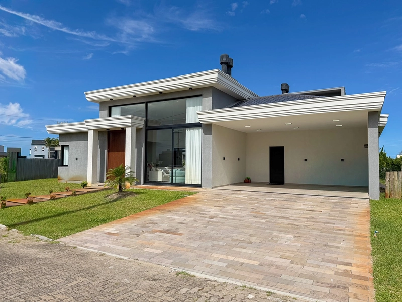 EXCELENTE CASA ALTO PADRÃO EM CONDOMÍNIO: 6ª foto da galeria de imagens do imóvel