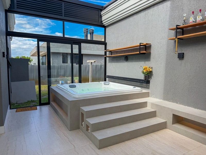 EXCELENTE CASA ALTO PADRÃO EM CONDOMÍNIO: 24ª foto da galeria de imagens do imóvel