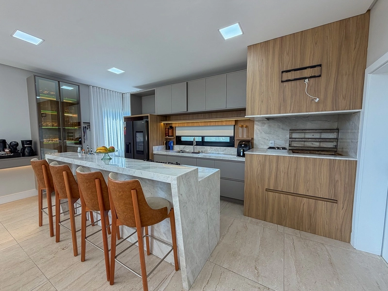 EXCELENTE CASA ALTO PADRÃO EM CONDOMÍNIO: 15ª foto da galeria de imagens do imóvel