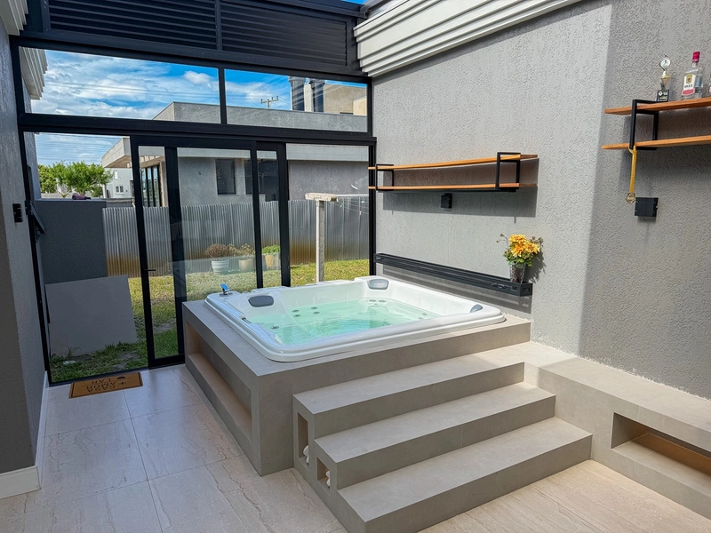 EXCELENTE CASA ALTO PADRÃO EM CONDOMÍNIO: 23ª foto da galeria de imagens do imóvel