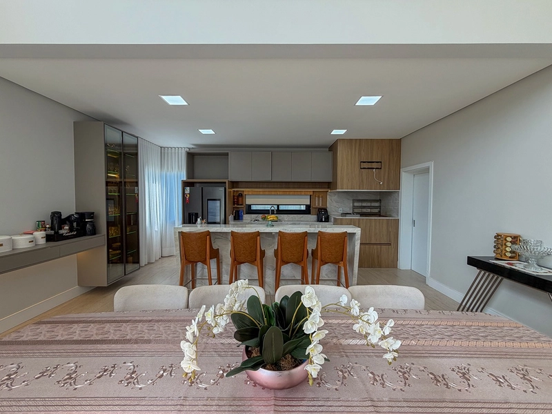 EXCELENTE CASA ALTO PADRÃO EM CONDOMÍNIO: 13ª foto da galeria de imagens do imóvel