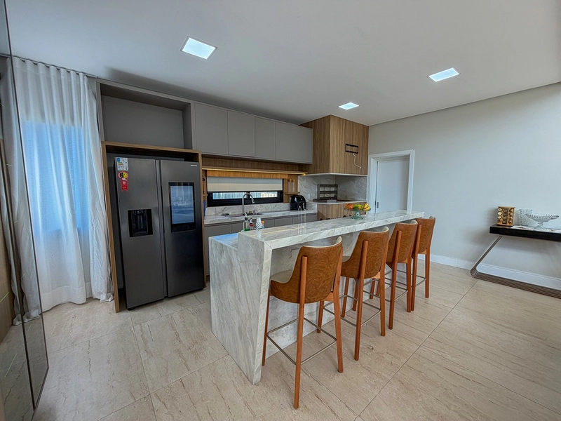 EXCELENTE CASA ALTO PADRÃO EM CONDOMÍNIO: 14ª foto da galeria de imagens do imóvel