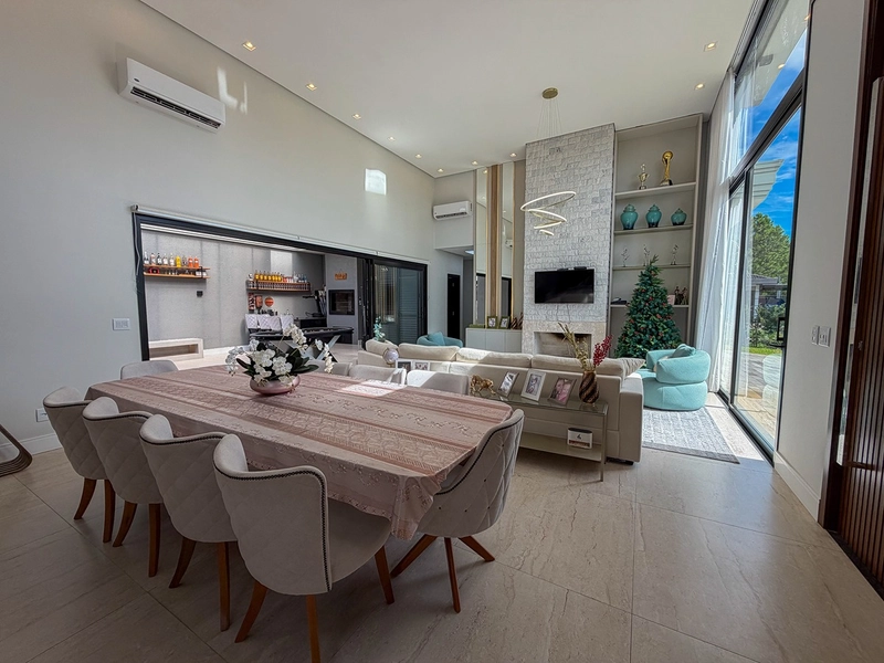 EXCELENTE CASA ALTO PADRÃO EM CONDOMÍNIO: 20ª foto da galeria de imagens do imóvel