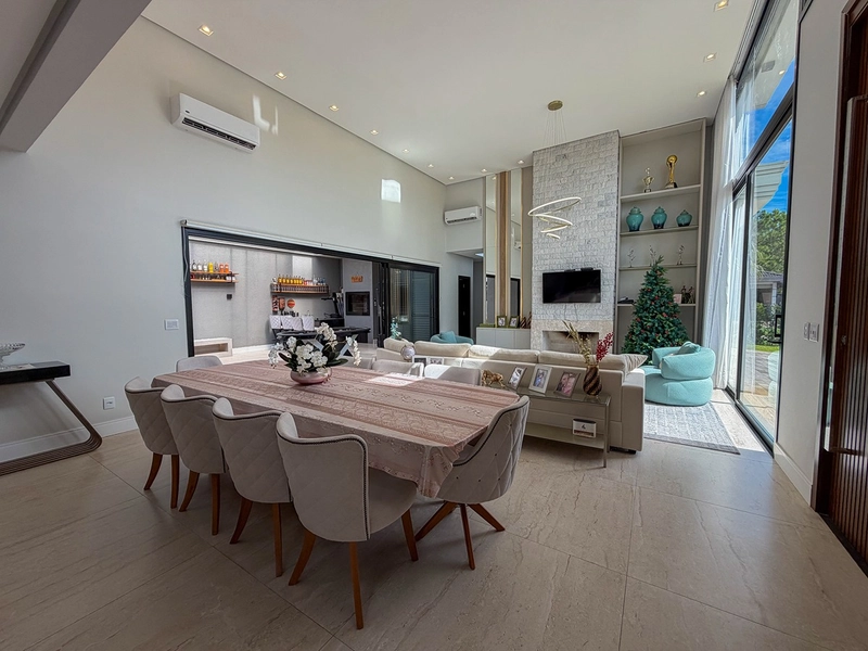 EXCELENTE CASA ALTO PADRÃO EM CONDOMÍNIO: 19ª foto da galeria de imagens do imóvel