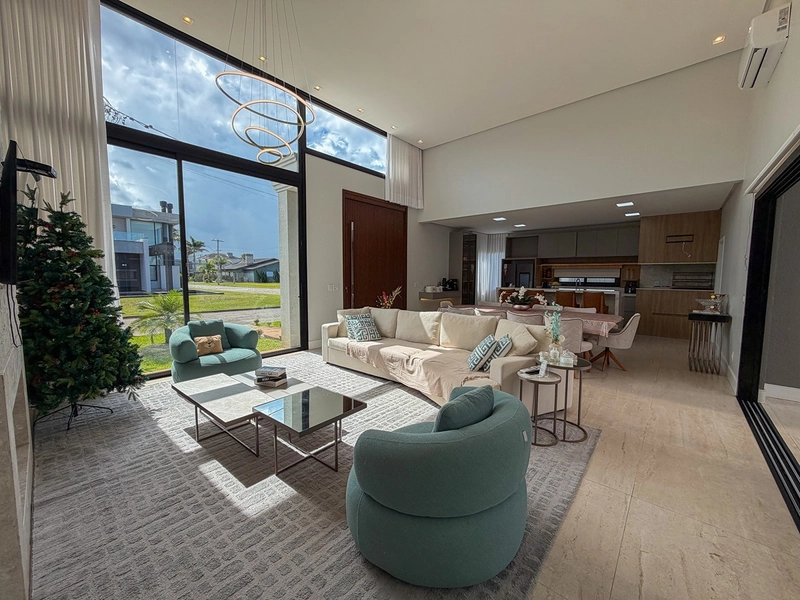 EXCELENTE CASA ALTO PADRÃO EM CONDOMÍNIO: 10ª foto da galeria de imagens do imóvel