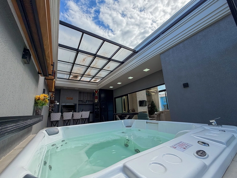 EXCELENTE CASA ALTO PADRÃO EM CONDOMÍNIO: 25ª foto da galeria de imagens do imóvel