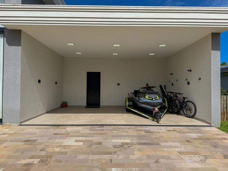 EXCELENTE CASA ALTO PADRÃO EM CONDOMÍNIO: 7ª foto da galeria de imagens do imóvel