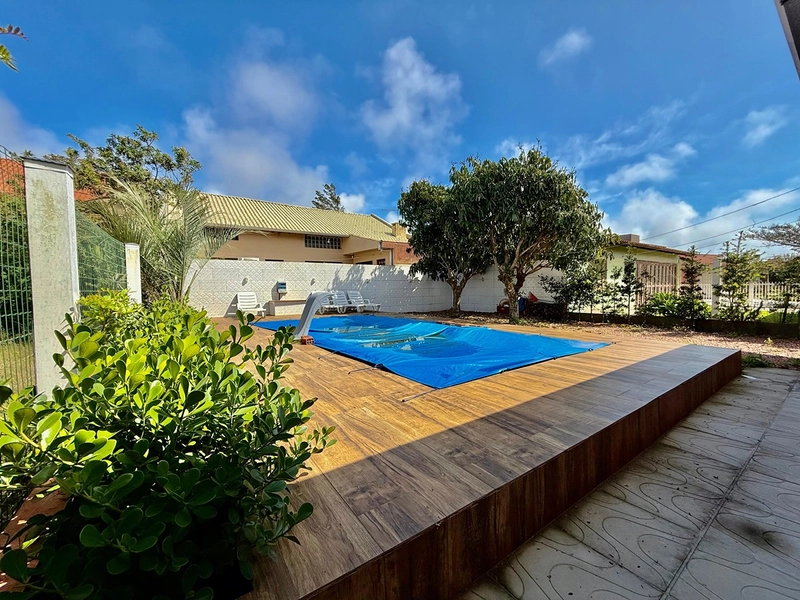 EXCELENTE CASA COM PISCINA: 25ª foto da galeria de imagens do imóvel