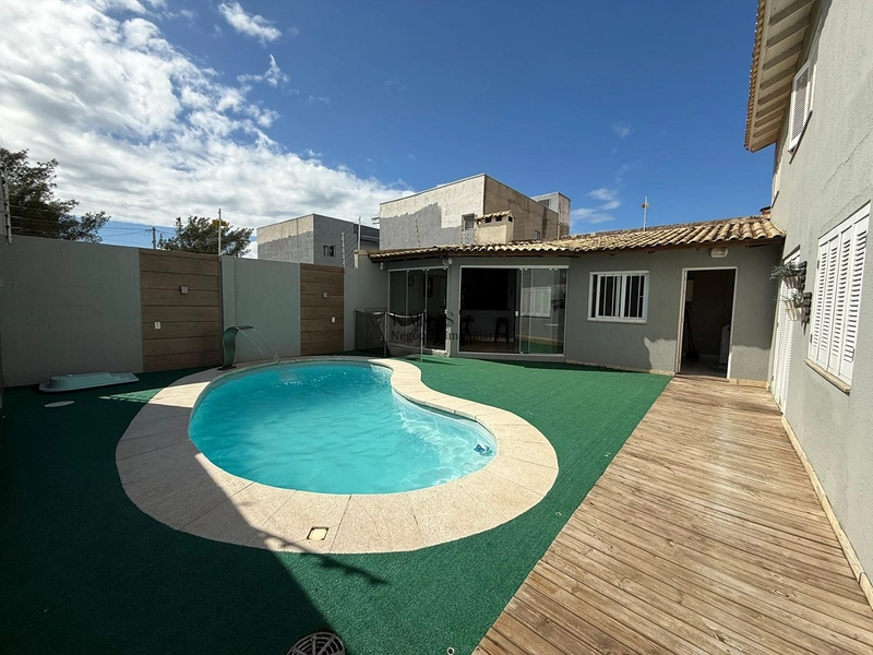 EXCELENTE CASA DE PRAIA COM PISCINA PERTINHO DO MAR : 16ª foto da galeria de imagens do imóvel