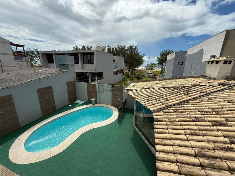 EXCELENTE CASA DE PRAIA COM PISCINA PERTINHO DO MAR : 2ª foto da galeria de imagens do imóvel