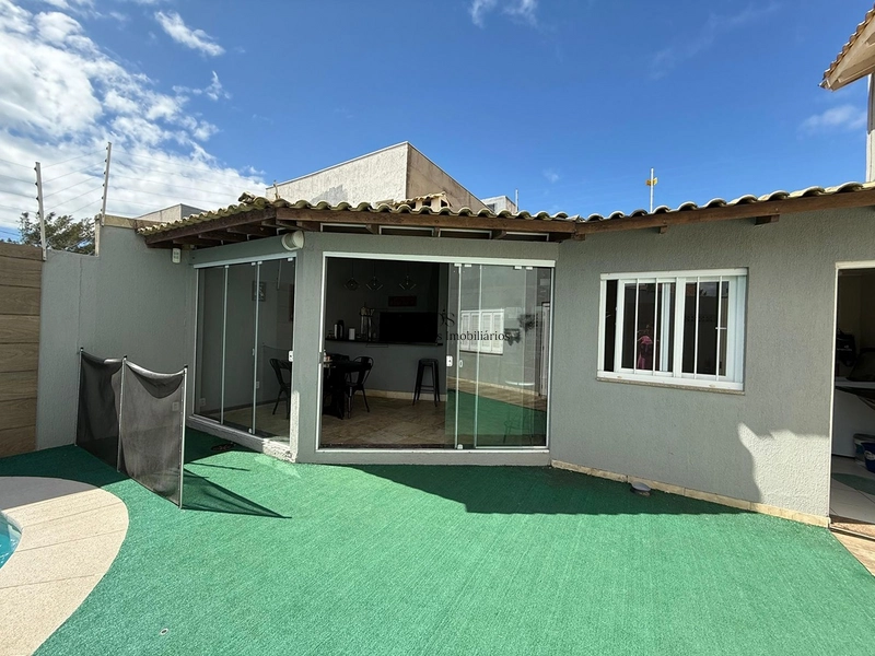 EXCELENTE CASA DE PRAIA COM PISCINA PERTINHO DO MAR : 13ª foto da galeria de imagens do imóvel