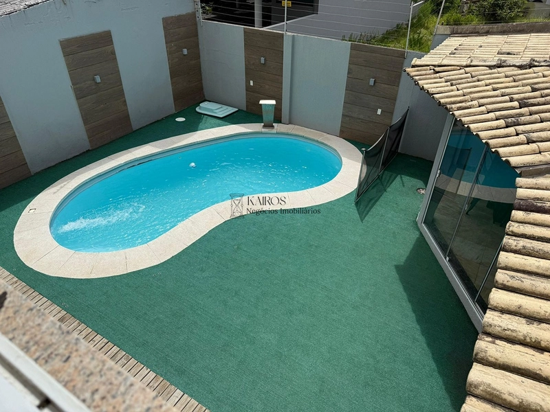 EXCELENTE CASA DE PRAIA COM PISCINA PERTINHO DO MAR : 5ª foto da galeria de imagens do imóvel