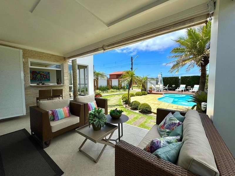 EXCELENTE CASA ALTO PADRÃO COM PISCINA : 18ª foto da galeria de imagens do imóvel