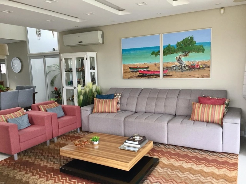 EXCELENTE CASA ALTO PADRÃO COM PISCINA : 15ª foto da galeria de imagens do imóvel