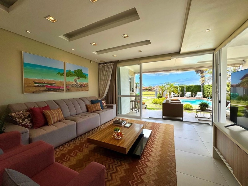 EXCELENTE CASA ALTO PADRÃO COM PISCINA : 17ª foto da galeria de imagens do imóvel