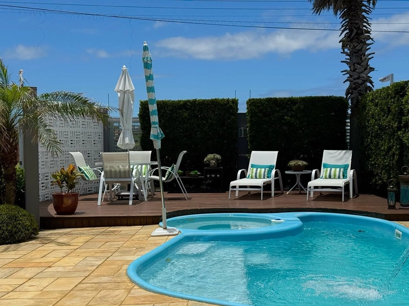 EXCELENTE CASA ALTO PADRÃO COM PISCINA : 26ª foto da galeria de imagens do imóvel