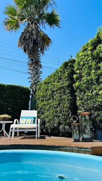 EXCELENTE CASA ALTO PADRÃO COM PISCINA : 9ª foto da galeria de imagens do imóvel