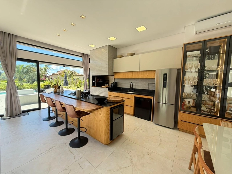 EXCELENTE CASA ALTO PADRÃO EM CONDOMÍNIO: 56ª foto da galeria de imagens do imóvel