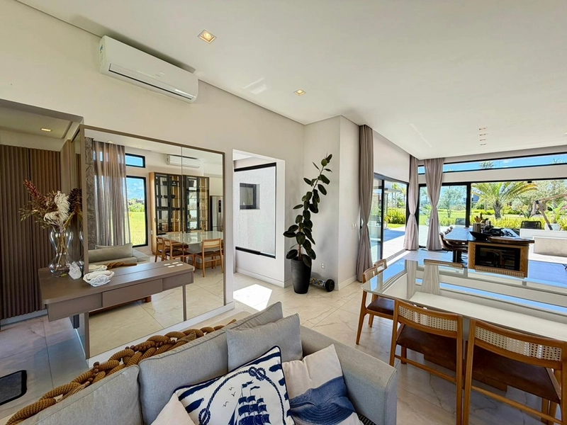 EXCELENTE CASA ALTO PADRÃO EM CONDOMÍNIO: 11ª foto da galeria de imagens do imóvel