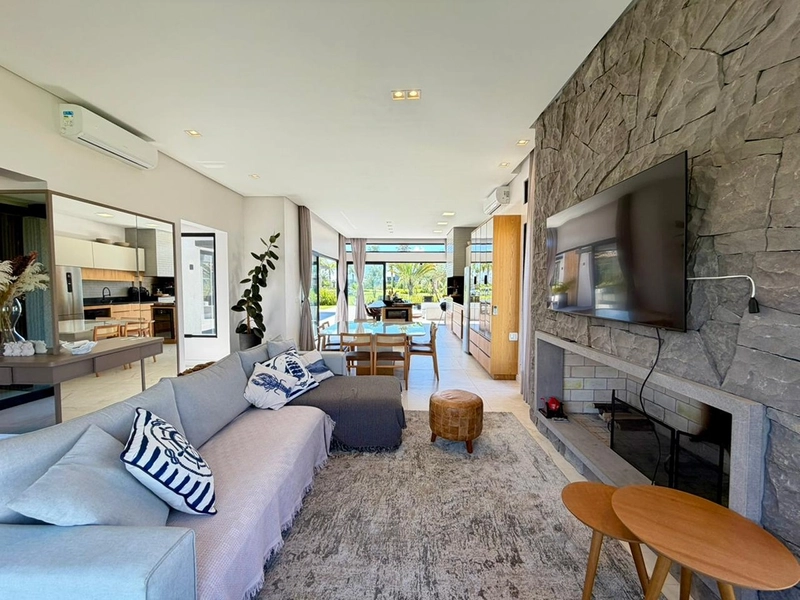 EXCELENTE CASA ALTO PADRÃO EM CONDOMÍNIO: 58ª foto da galeria de imagens do imóvel