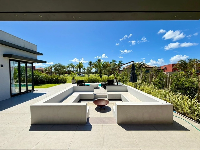 EXCELENTE CASA ALTO PADRÃO EM CONDOMÍNIO: 50ª foto da galeria de imagens do imóvel