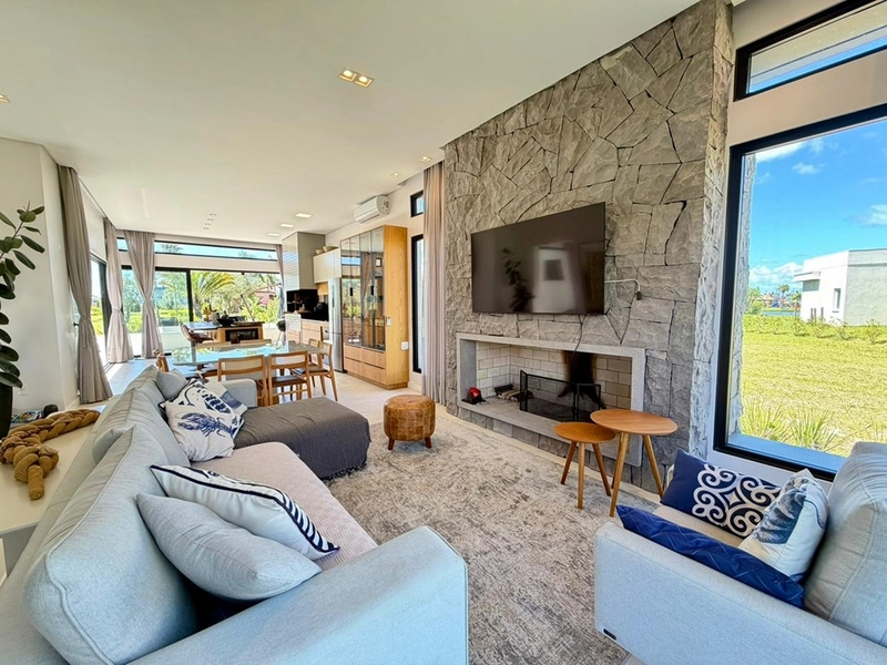 EXCELENTE CASA ALTO PADRÃO EM CONDOMÍNIO: 12ª foto da galeria de imagens do imóvel