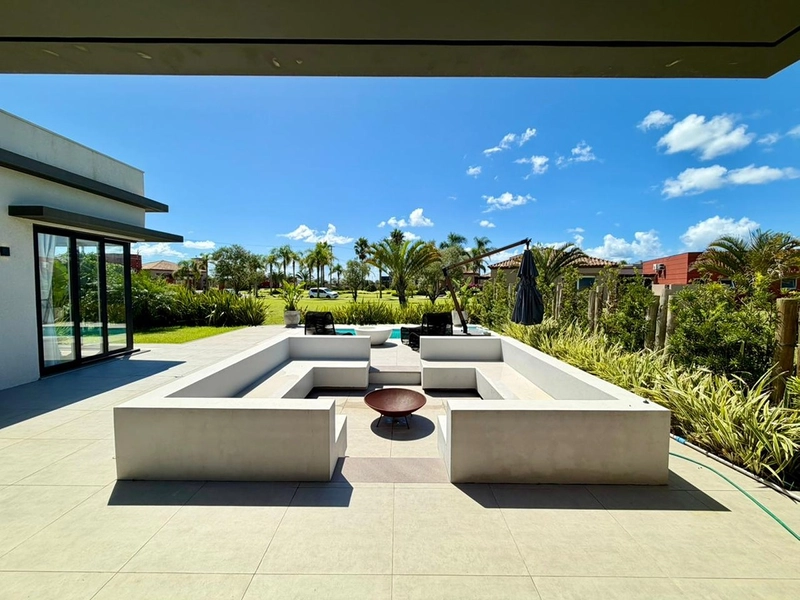 EXCELENTE CASA ALTO PADRÃO EM CONDOMÍNIO: 5ª foto da galeria de imagens do imóvel