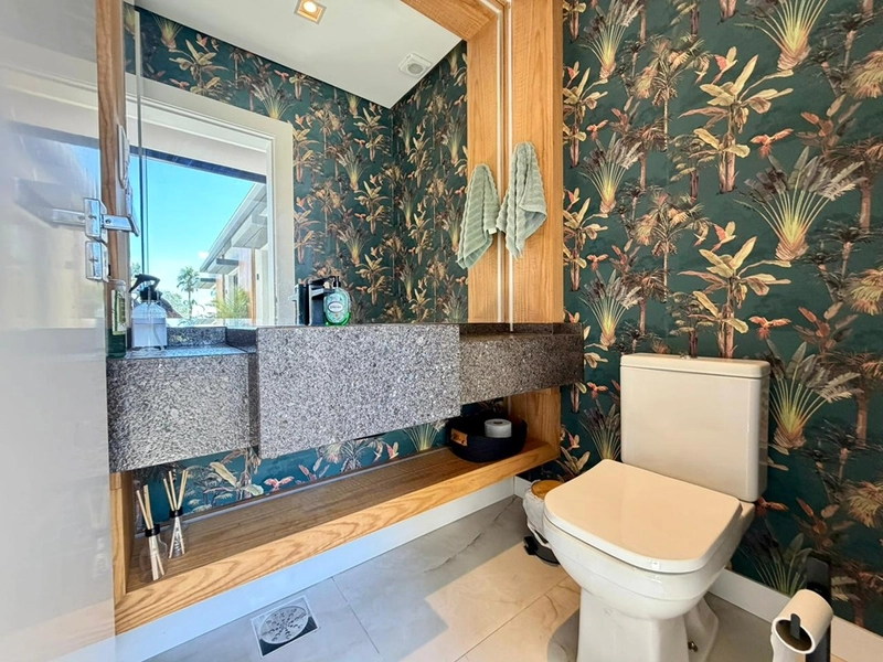 EXCELENTE CASA ALTO PADRÃO EM CONDOMÍNIO: 32ª foto da galeria de imagens do imóvel