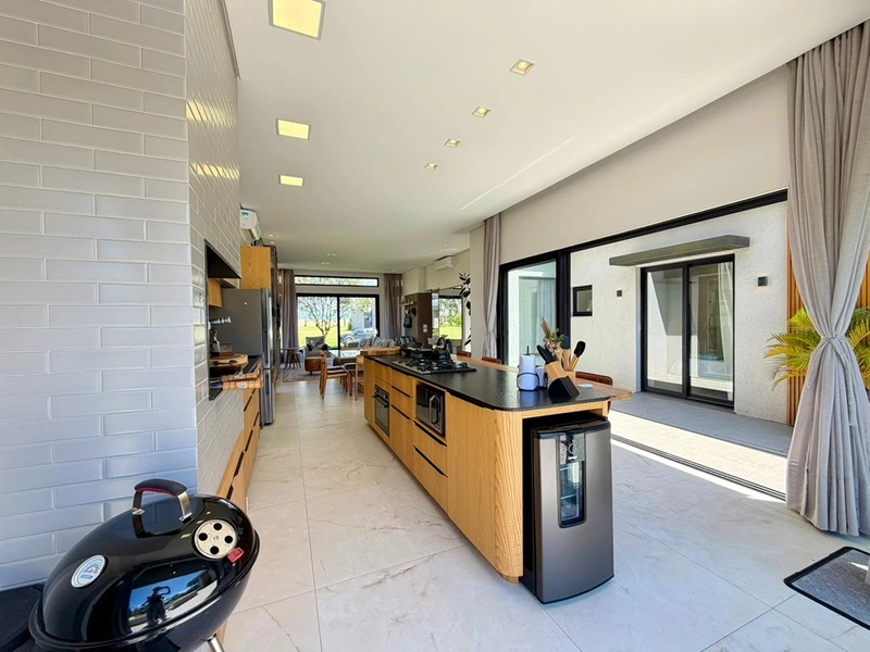 EXCELENTE CASA ALTO PADRÃO EM CONDOMÍNIO: 31ª foto da galeria de imagens do imóvel