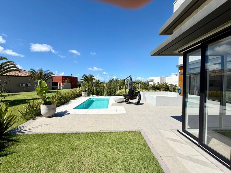 EXCELENTE CASA ALTO PADRÃO EM CONDOMÍNIO: 41ª foto da galeria de imagens do imóvel