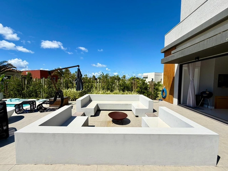 EXCELENTE CASA ALTO PADRÃO EM CONDOMÍNIO: 53ª foto da galeria de imagens do imóvel