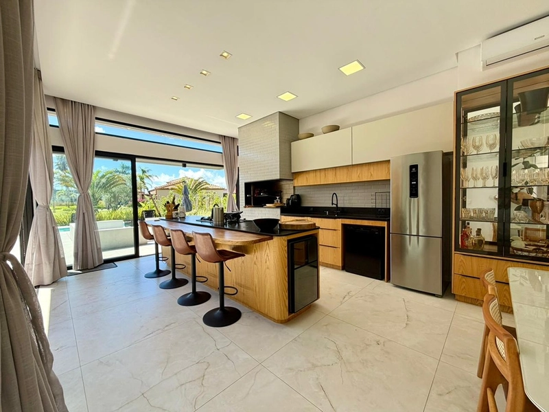 EXCELENTE CASA ALTO PADRÃO EM CONDOMÍNIO: 29ª foto da galeria de imagens do imóvel