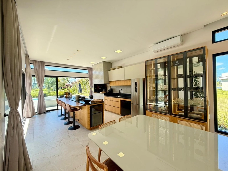 EXCELENTE CASA ALTO PADRÃO EM CONDOMÍNIO: 46ª foto da galeria de imagens do imóvel