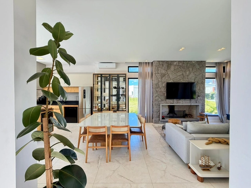 EXCELENTE CASA ALTO PADRÃO EM CONDOMÍNIO: 9ª foto da galeria de imagens do imóvel