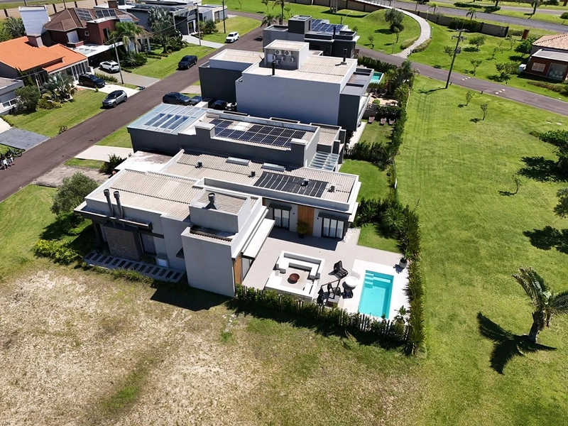 EXCELENTE CASA ALTO PADRÃO EM CONDOMÍNIO: 35ª foto da galeria de imagens do imóvel