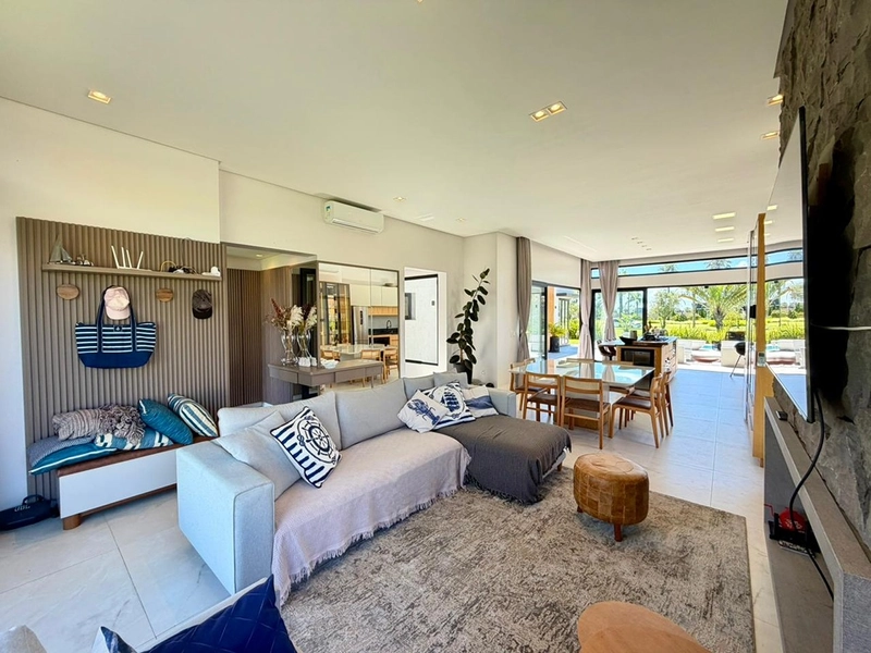 EXCELENTE CASA ALTO PADRÃO EM CONDOMÍNIO: 38ª foto da galeria de imagens do imóvel