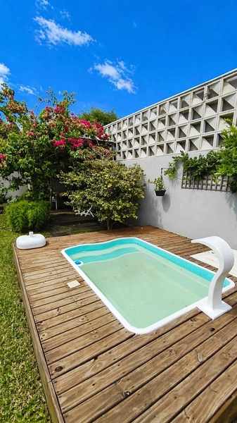 EXCELENTE CASA DE PRAIA : 3ª foto da galeria de imagens do imóvel