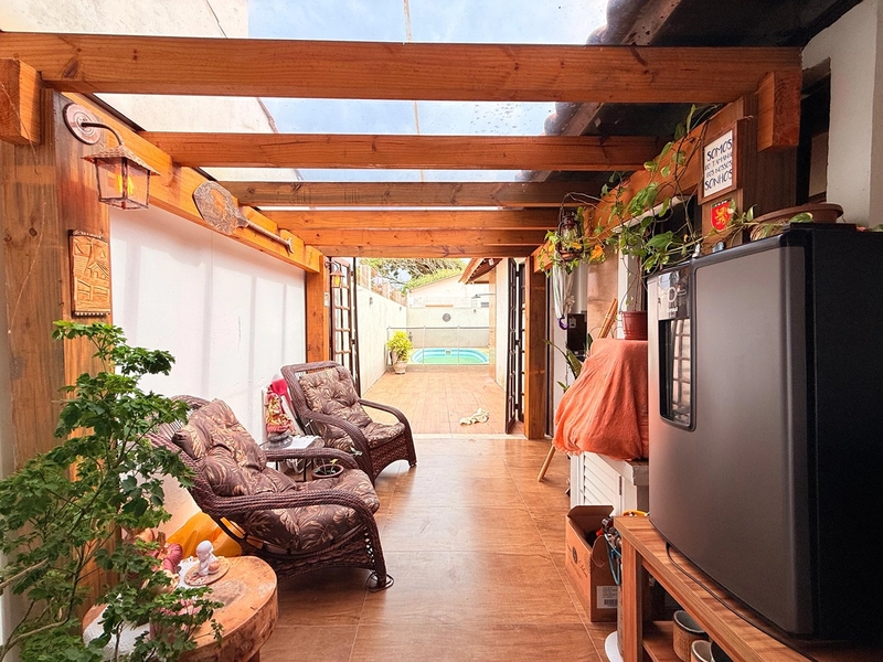 EXCELENTE CASA DE PRAIA PERTINHO DO MAR: 16ª foto da galeria de imagens do imóvel