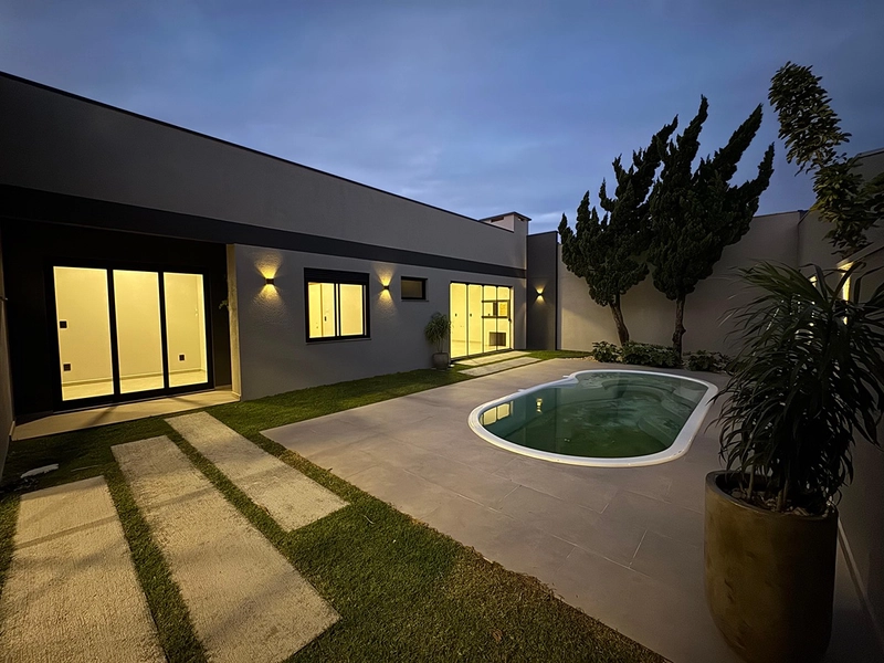 EXCELENTE CASA COM PISCINA: 68ª foto da galeria de imagens do imóvel