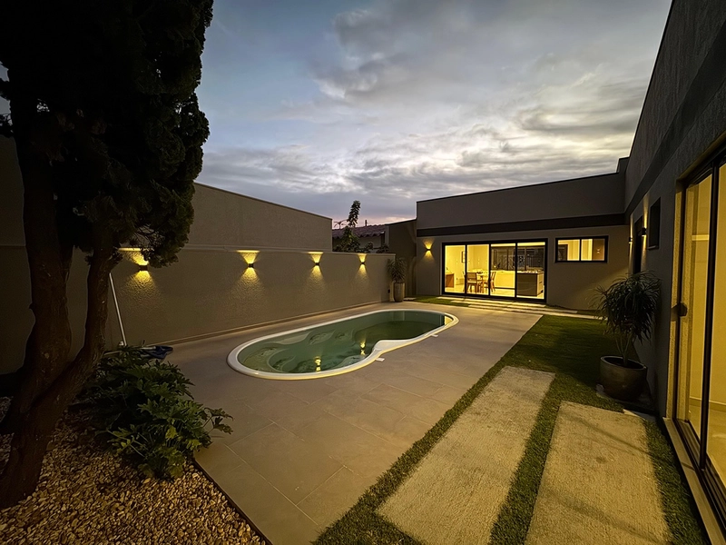 EXCELENTE CASA COM PISCINA: 71ª foto da galeria de imagens do imóvel